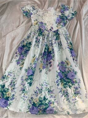 storybook heirlooms dress girls Size 4